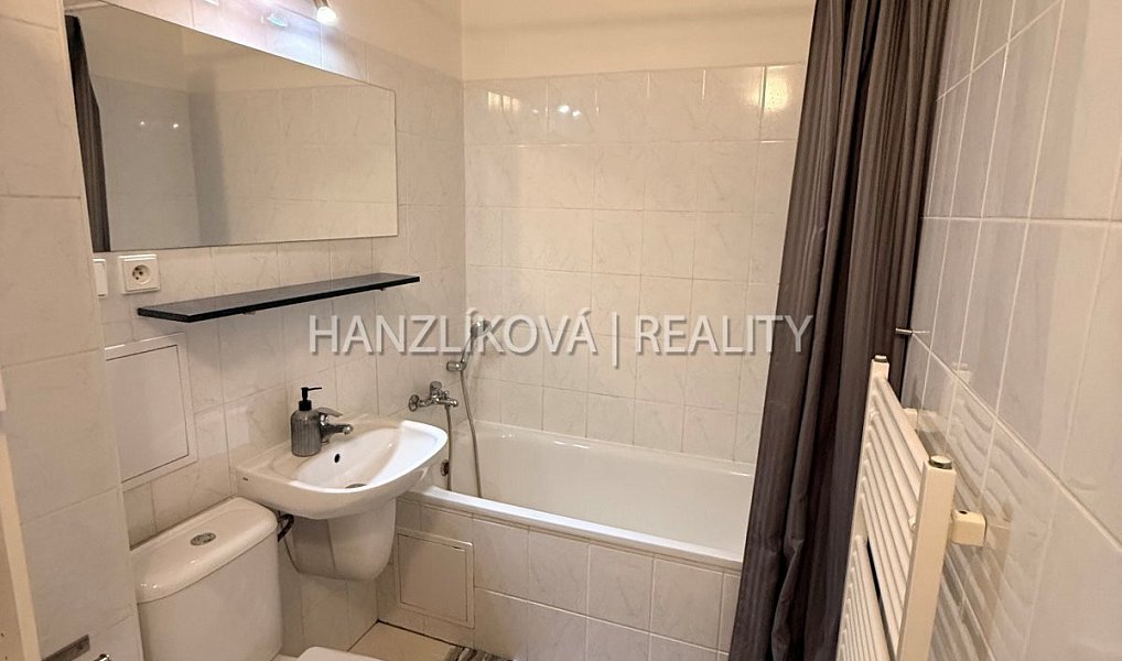 Pronájem bytu 1+kk 30 m², České Budějovice – náhled fotky 7