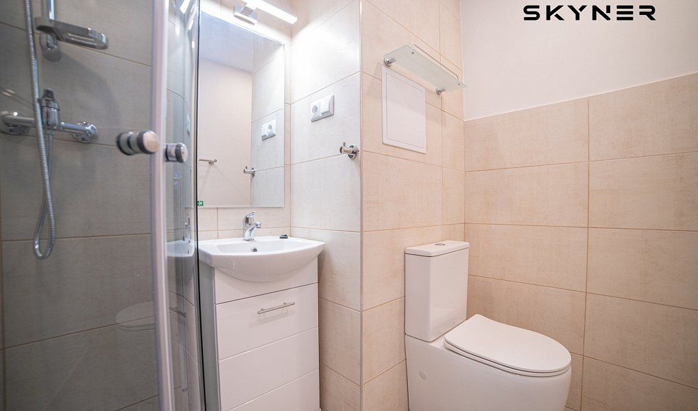 Pronájem bytu 1+kk 21 m², Ústí nad Labem – náhled fotky 4