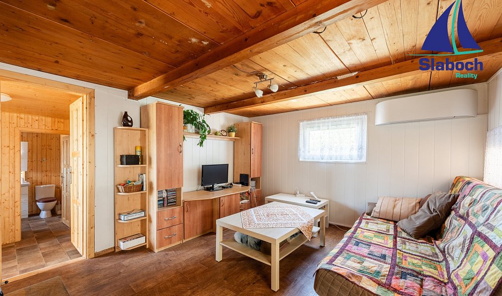 Prodej chaty/chalupy 70 m² s pozemkem 732 m², Mníšek pod Brdy – náhled fotky 2