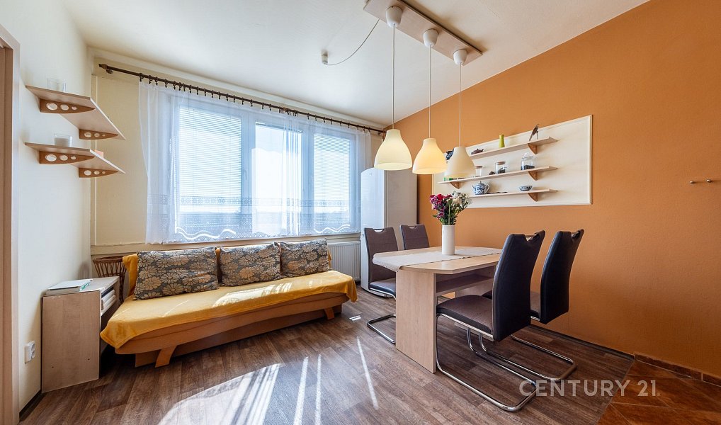 Prodej bytu 1+1 36 m², České Budějovice – náhled fotky 2