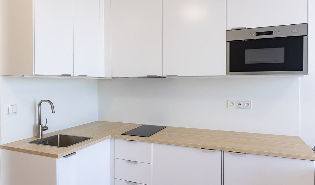 Pronájem bytu 1+kk 18 m², Praha – náhled fotky 4
