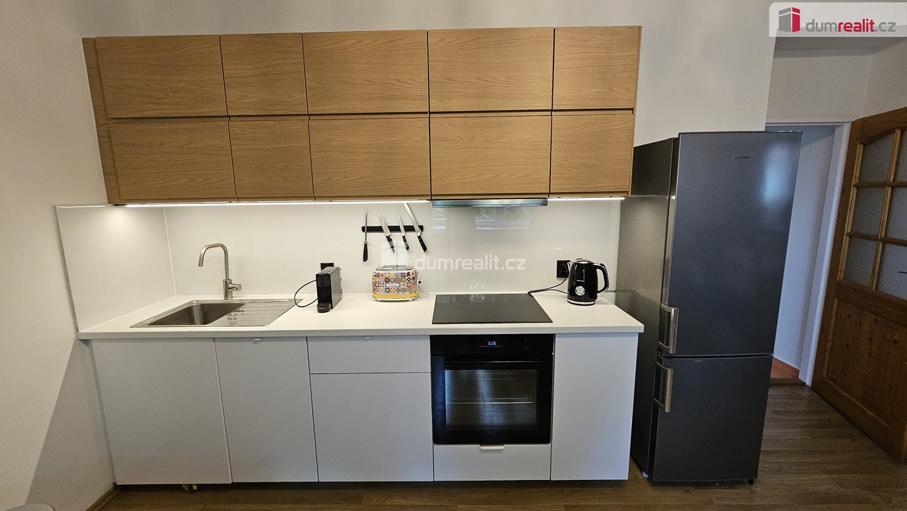 Pronájem bytu 2+kk 37 m² — photo 3