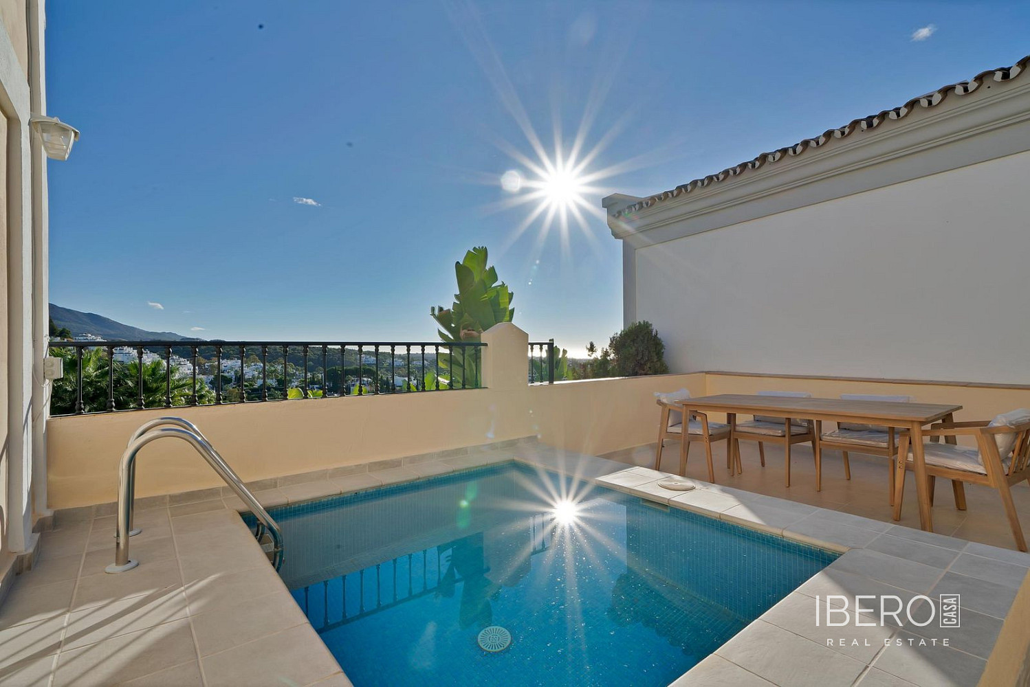Casa 6+kk – Marbella, Barrio Alto - Vista 2