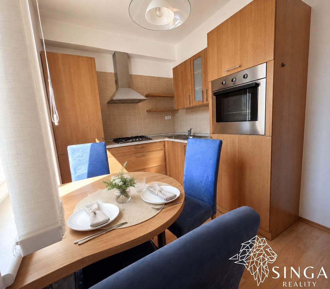 Pronájem bytu 2+1 55 m²