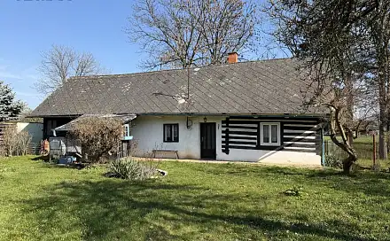 Prodej chaty/chalupy 60 m² s pozemkem 456 m², Jiráskova, Libáň, okres Jičín