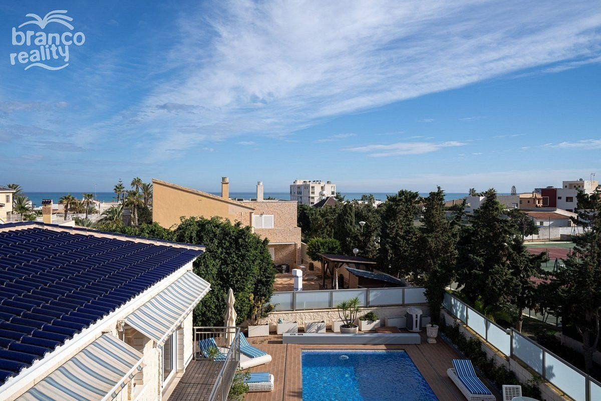 House in Torrevieja, Torreblanca, La Mata - Més