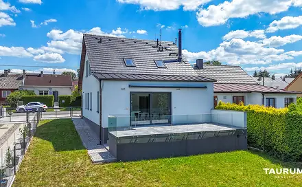Prodej domu 118 m² s pozemkem 487 m², Nové sídliště, Mirošov, okres Rokycany