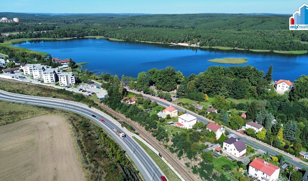 Prodej stavebního pozemku 1 104 m², Plzeň – náhled fotky 4