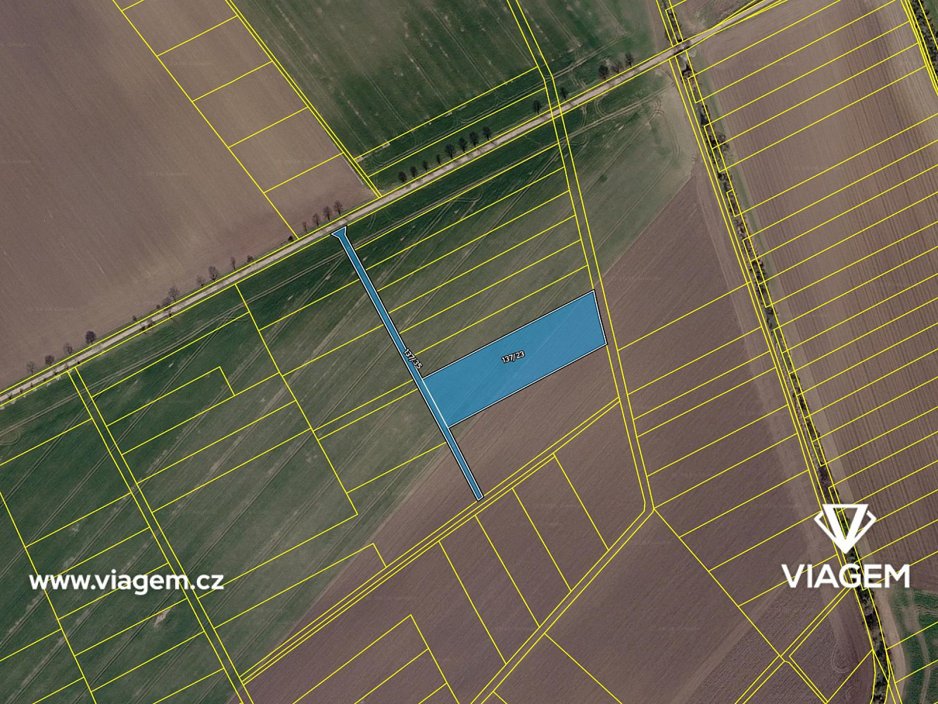 Prodej pole 471 m² — photo 4