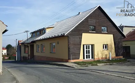 Pronájem obchodních prostor 400 m², Vavřinec, okres Blansko