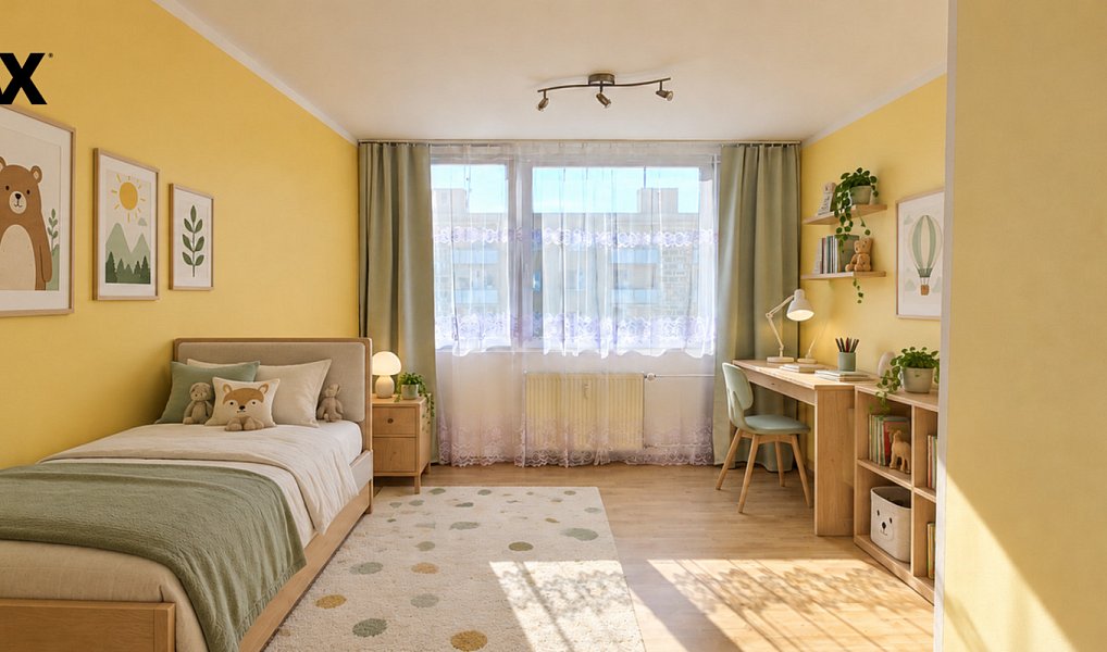 Prodej bytu 4+1 80 m², Kladno – náhled fotky 15