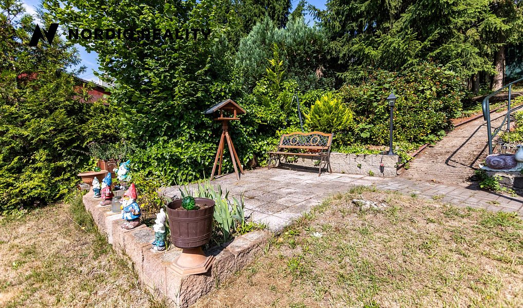 Prodej zahrady 738 m², Lom – náhled fotky 2
