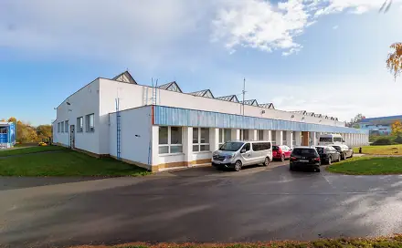 Pronájem skladovacích prostor 800 m², Letkov