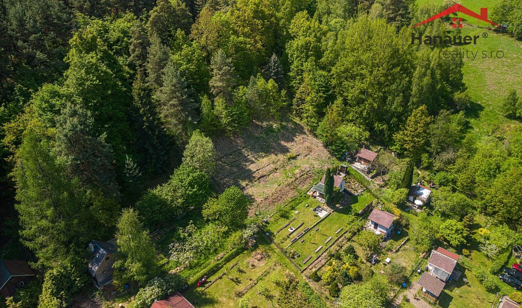 Prodej zahrady 559 m², Děčín – náhled fotky 11