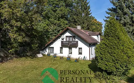 Prodej domu 460 m² s pozemkem 2 975 m², Loket - Nadlesí, okres Sokolov