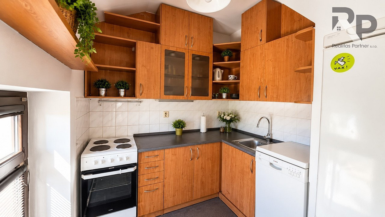 Pronájem bytu 2+kk 49 m² — photo 3