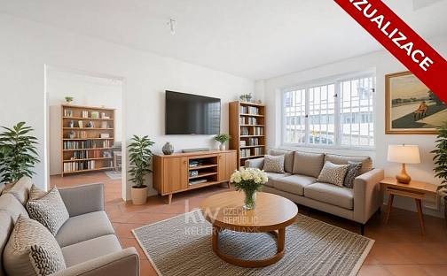 Prodej bytu 3+1 71 m², Moldavská, Praha 10 - Vršovice