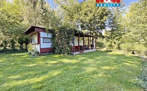 Prodej zahrady 548 m², Úterý - Vidžín, okres Plzeň-sever