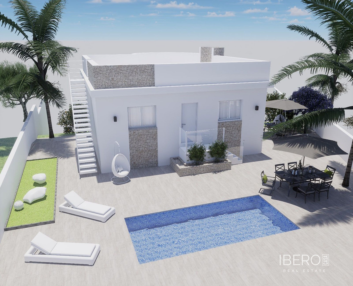 Casa 4+kk – Pilar de la Horadada, Residencial Adelaida, Pinar de Campoverde - Vista 2