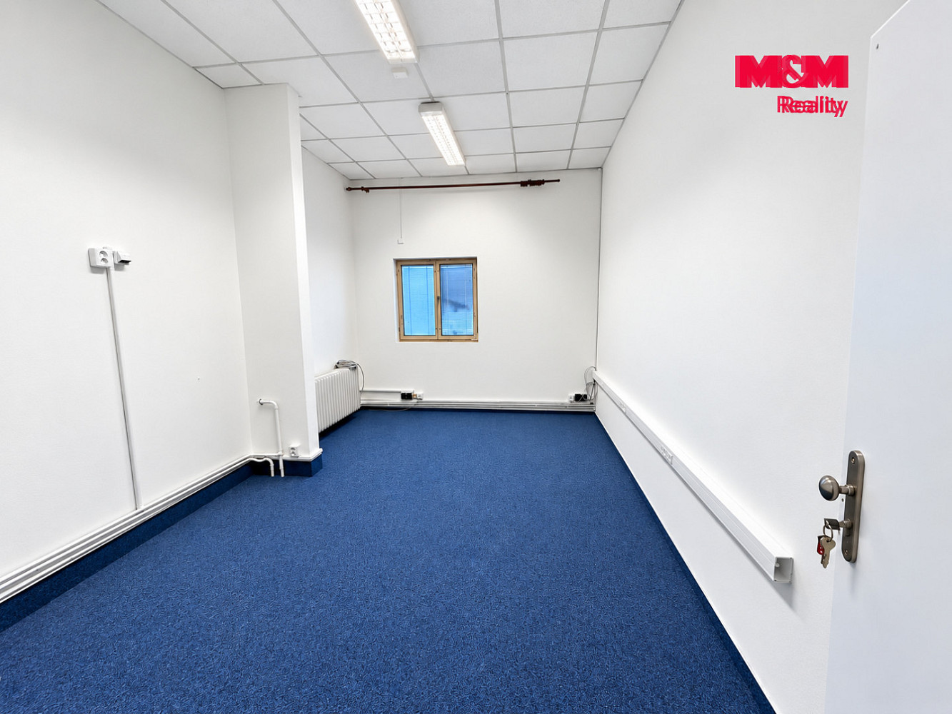Pronájem kanceláře 17 m² – fotografie 2