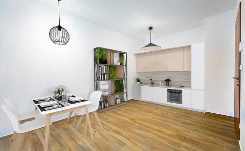 Prodej bytu 2+kk 47 m², Novoveská, Teplice