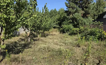 Dražba stavebního pozemku 721 m², Slatinská, Brno