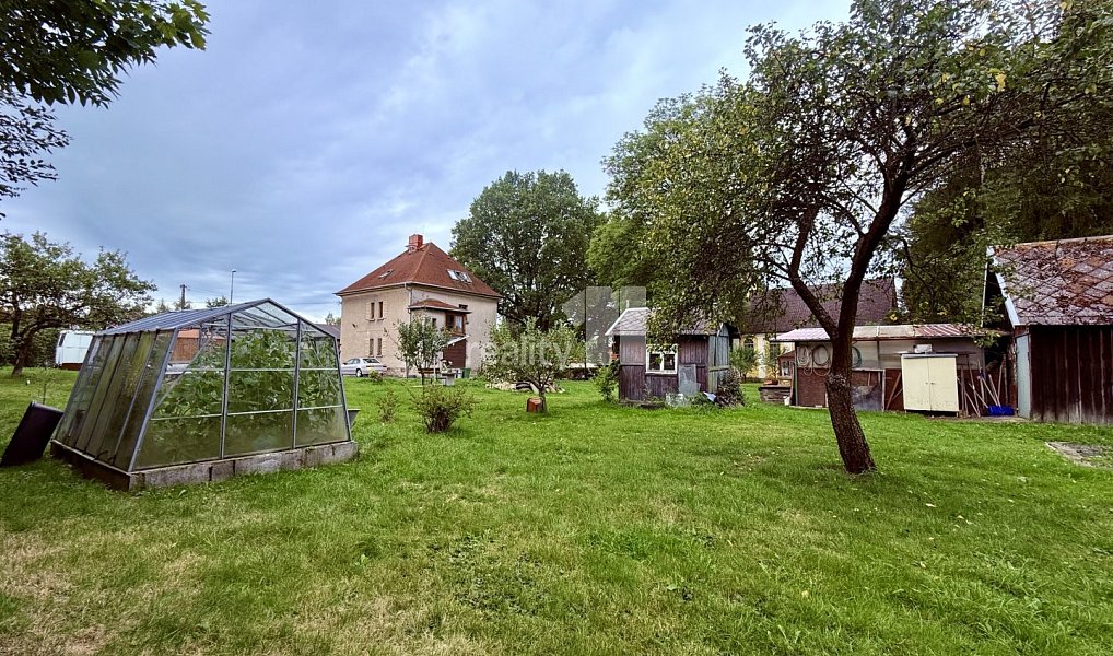 Prodej domu 240 m² s pozemkem 3 645 m², Aš – náhled fotky 3