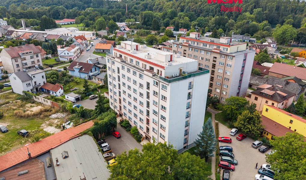 Prodej bytu 2+1 56 m², Kostelec nad Orlicí – fotka 1 z 11