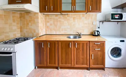Pronájem bytu 1+1 39 m², Křížkovského, Ostrava - Muglinov