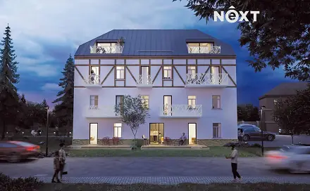 Prodej bytu 2+kk 36 m², Vejprty - České Hamry, okres Chomutov