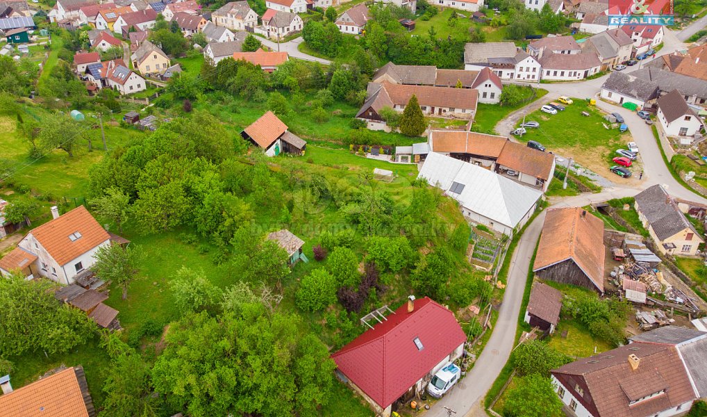 Prodej stavebního pozemku 987 m², Strmilov – náhled fotky 5