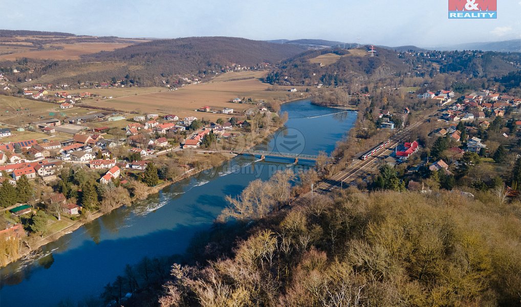 Prodej zahrady 2 103 m², Hlásná Třebaň – náhled fotky 4