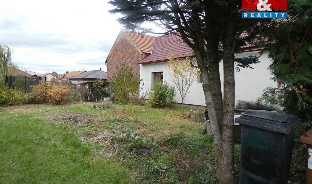 Prodej domu 60 m² s pozemkem 803 m², Církvice – náhled fotky 20