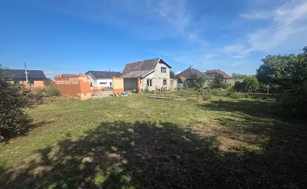 Prodej stavebního pozemku 1 569 m², Pod Pevnůstkou, Křelov-Břuchotín, okres Olomouc
