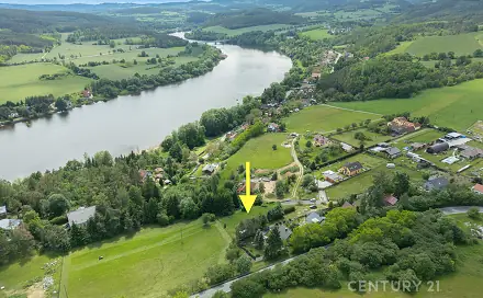 Prodej komerčního pozemku 957 m², Hřiměždice, okres Příbram