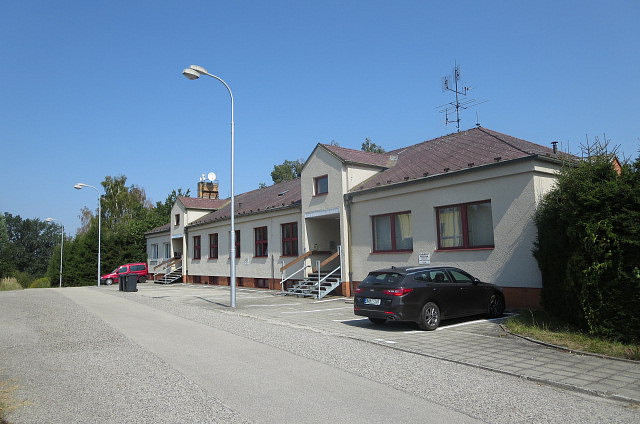 Pronájem kanceláře 18 m²