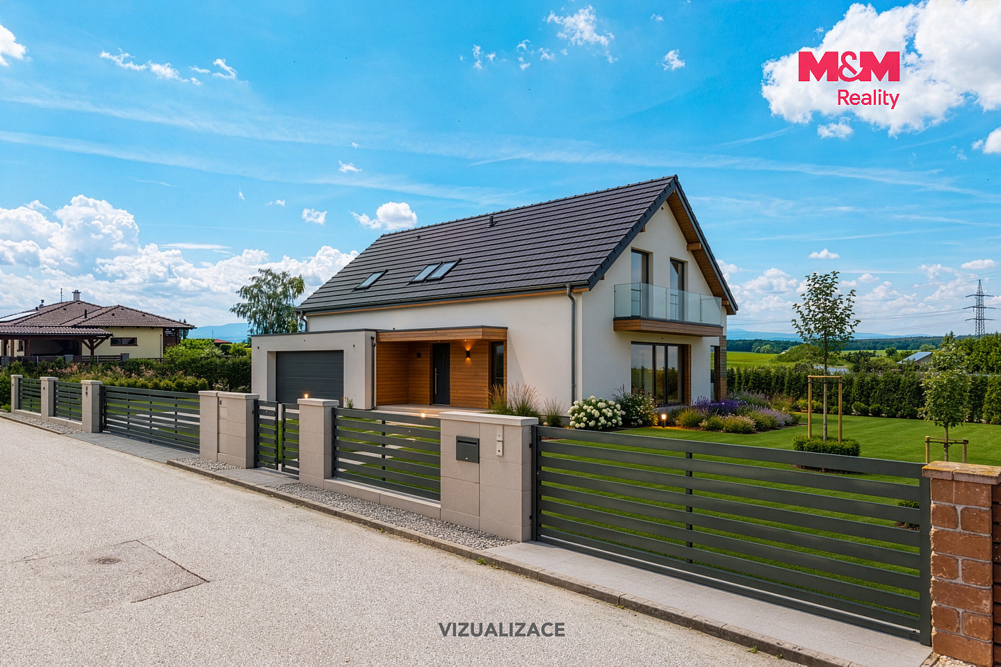 Prodej stavebního pozemku 913 m² — photo 4
