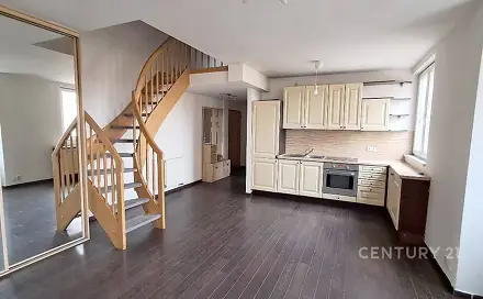 Pronájem bytu 1+kk 50 m²