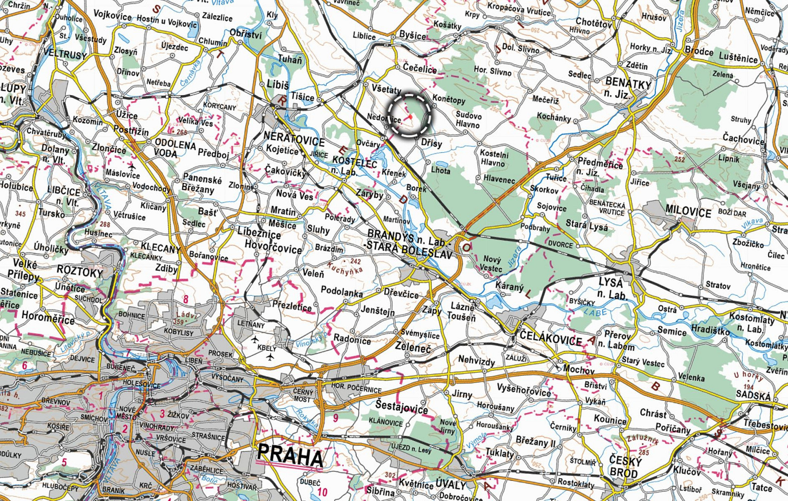 Prodej pole 8 020 m² — photo 3