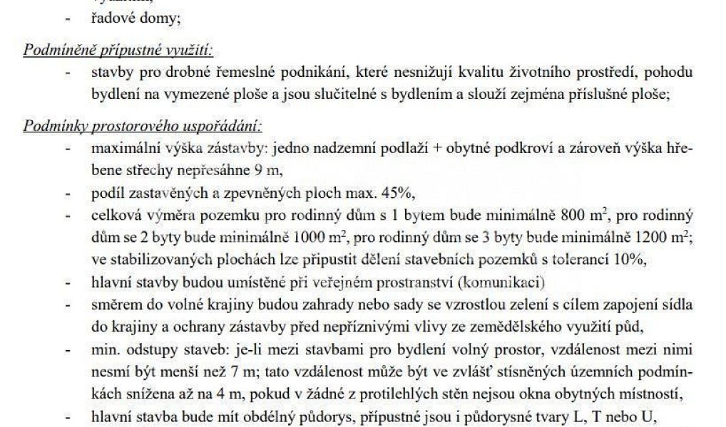 Prodej stavebního pozemku 3 403 m², Počaply – náhled fotky 16