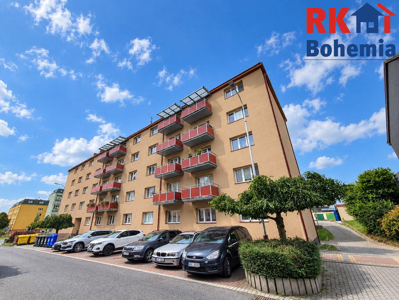 Prodej bytu 2+1 64 m²