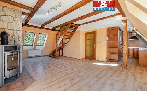 Prodej bytu 4+kk 96 m², Horská, Liberec - Liberec XIV-Ruprechtice