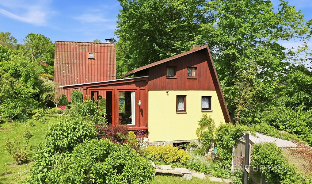 Prodej chaty/chalupy 32 m² s pozemkem 325 m², Týnec nad Sázavou – náhled fotky 14