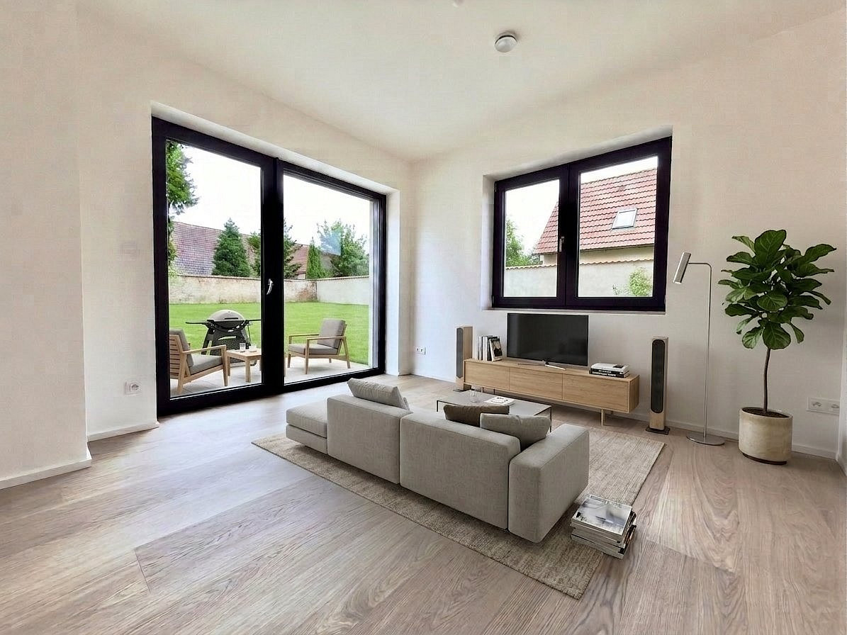 Prodej bytu 2+kk 57 m² – pohled 2