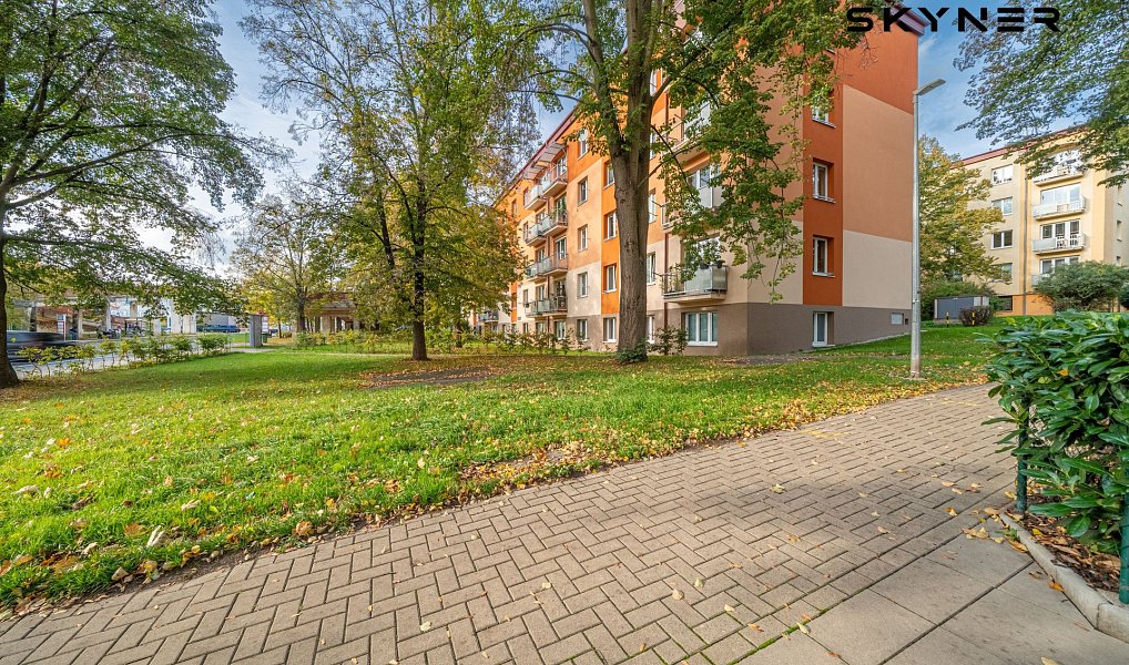 Prodej bytu 2+1 52 m², Ústí nad Labem – náhled fotky 2