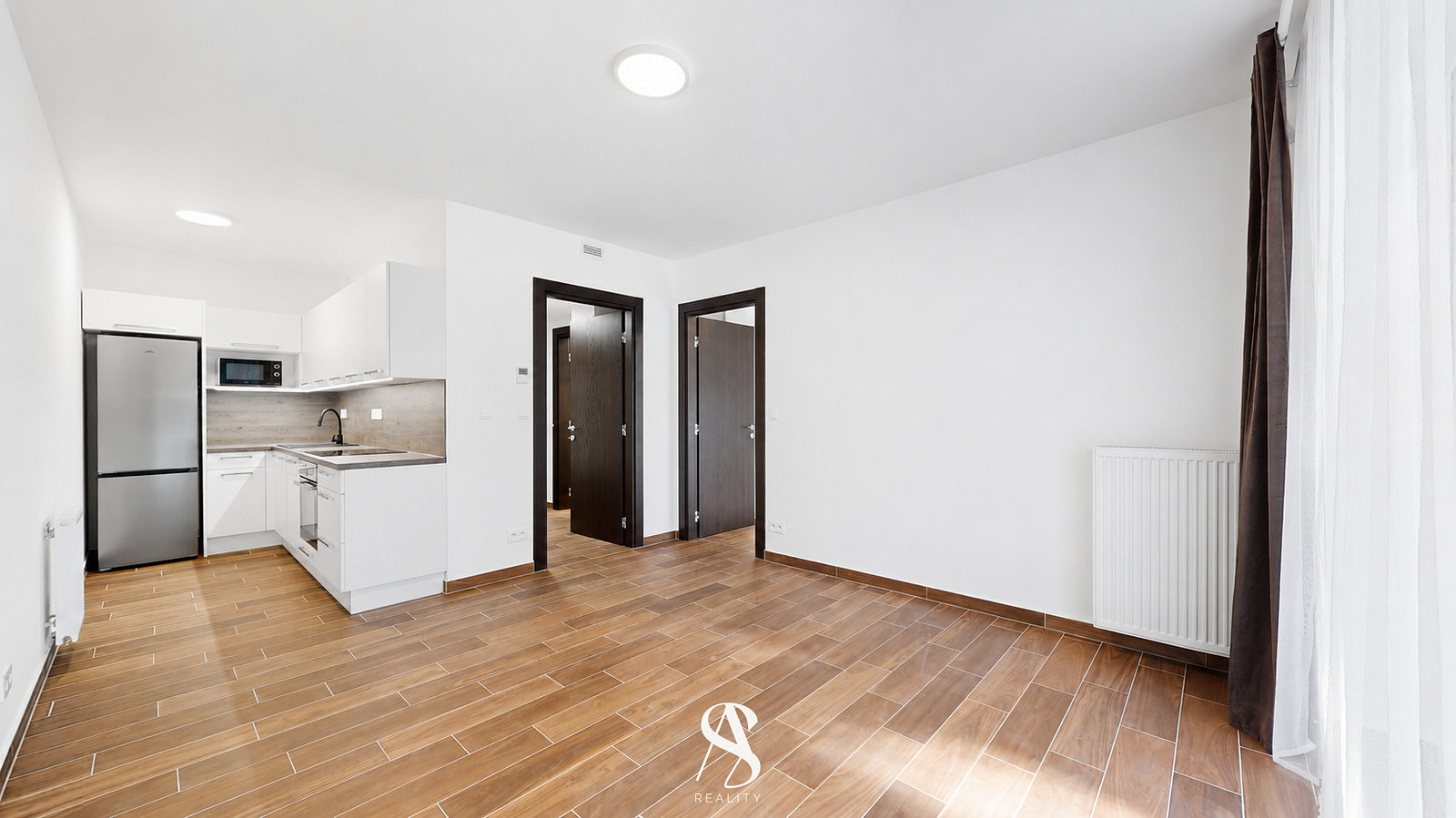 Pronájem bytu 2+kk 44 m² — photo 2