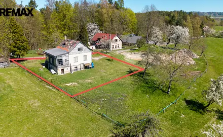Prodej domu 120 m² s pozemkem 75 m², Turnov - Bukovina, okres Semily