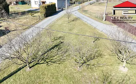 Prodej zahrady 560 m², Fryčovice, okres Frýdek-Místek