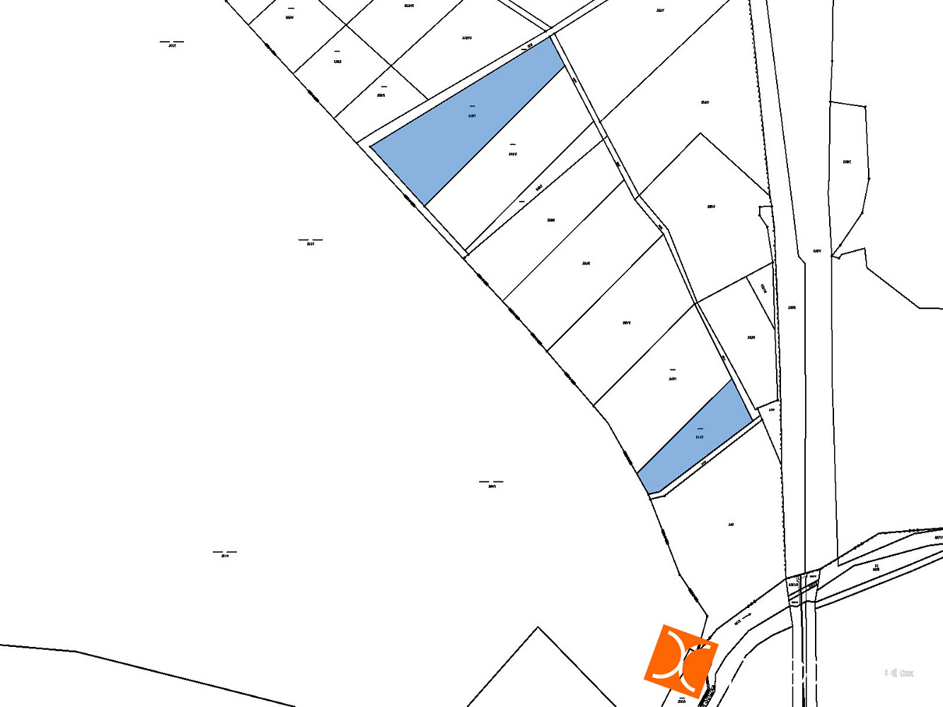 Prodej pozemku 6 790 m² — photo 2