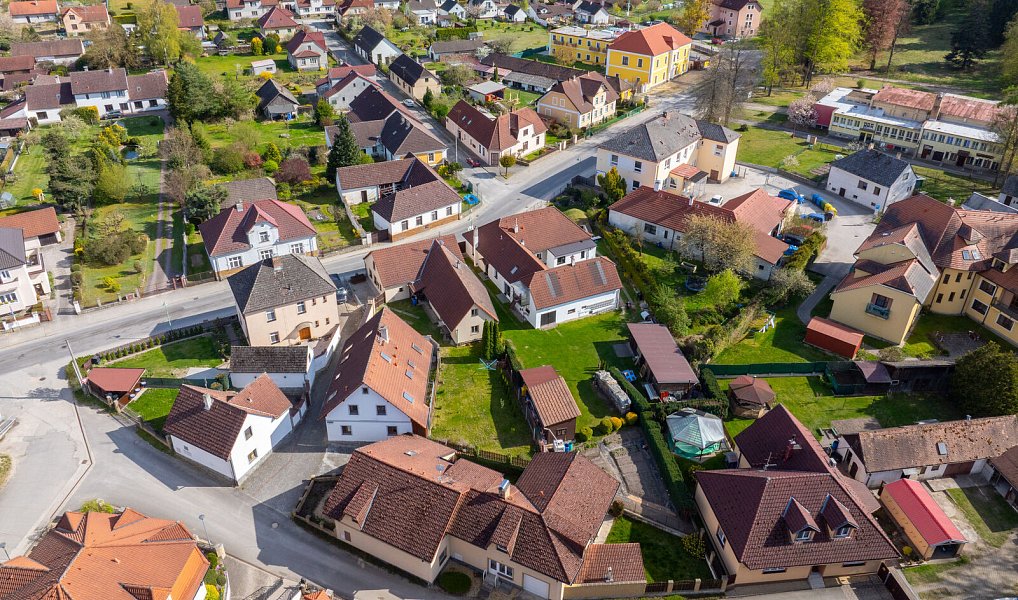 Prodej domu 137 m² s pozemkem 521 m², Chlum u Třeboně – náhled fotky 3
